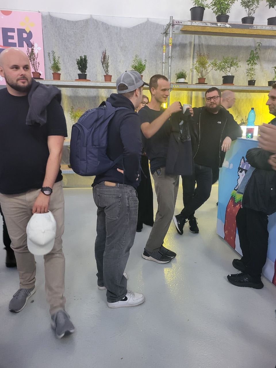 BOOE at Ethereum Prague: A Milestone in Organic Community Growth