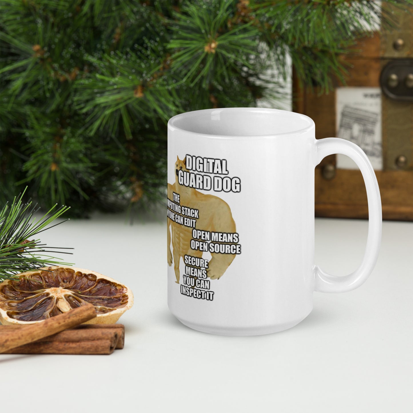 Product mockup